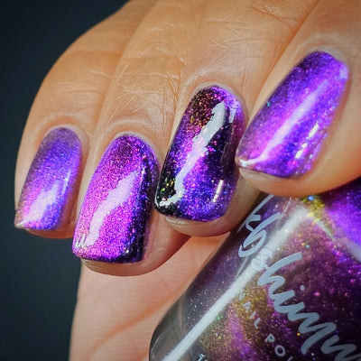 *PRE-ORDER* KBShimmer - Nebula-ous Plans (Magnetic)