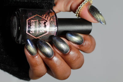 *PRE-ORDER* Bee's Knees Lacquer - Jujube Tree (Magnetic)