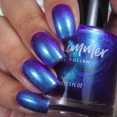 KBShimmer - Bundled Up