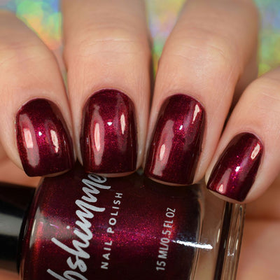 KBShimmer - Mull It Over