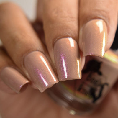 *PRE-ORDER* Bee's Knees Lacquer - Loving Someone is Not a Trap