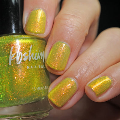 KBShimmer - Bumbling Around