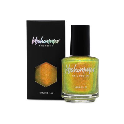 KBShimmer - Bumbling Around