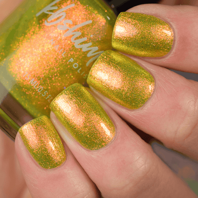 KBShimmer - Bumbling Around