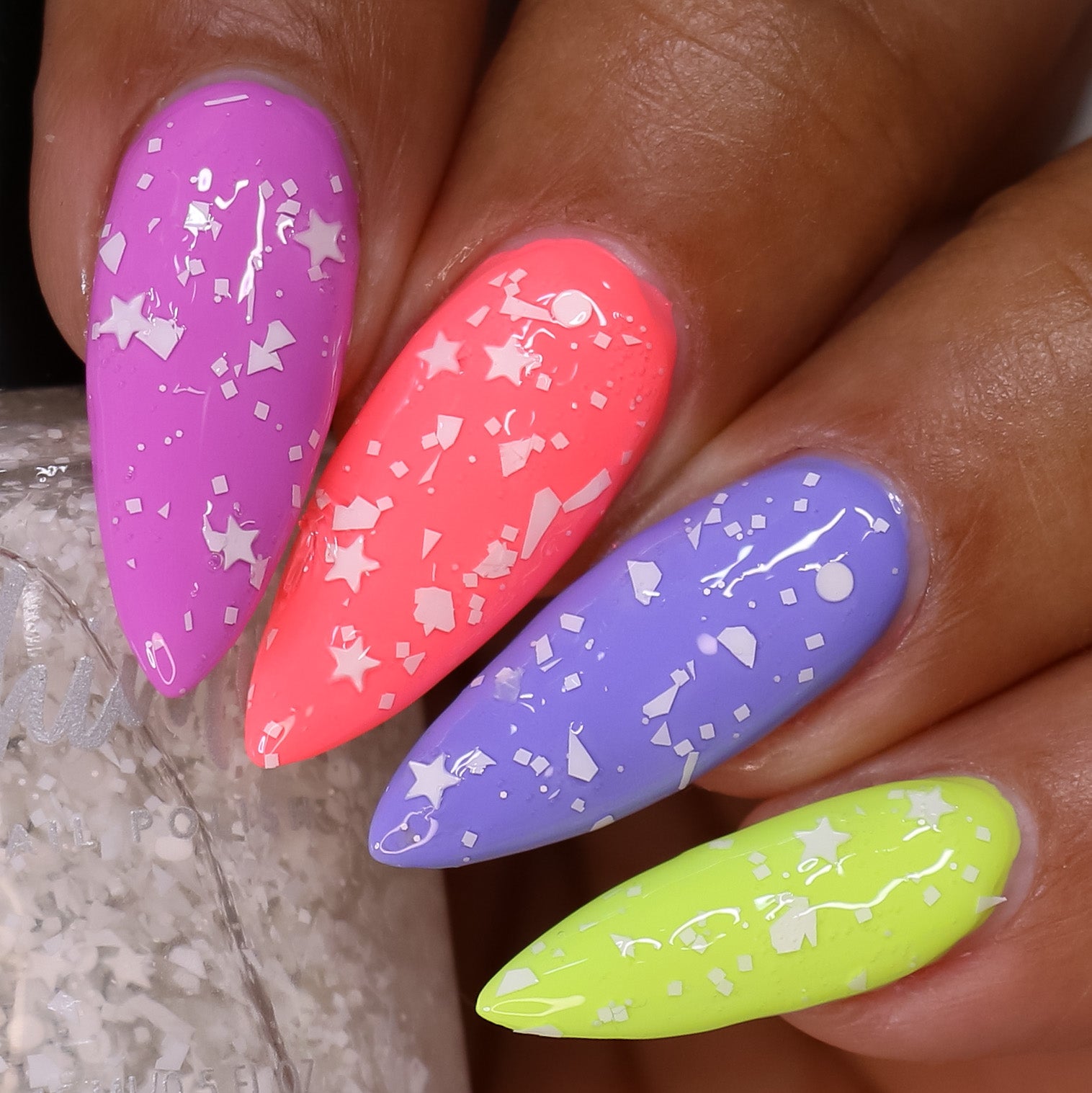 *PRE-SALE* KBShimmer - Ex-Static