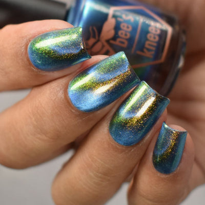 *PRE-ORDER* Bee's Knees Lacquer - I Will Change Your Destiny (Magnetic)