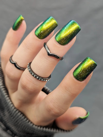 *PRE-ORDER* Cuticula Nail Lacquer - Chromatose