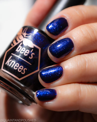 *PRE-ORDER* Bee's Knees Lacquer - King of the Underworld