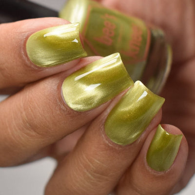 *PRE-ORDER* Bee's Knees Lacquer - Toil and Trouble (Magnetic)