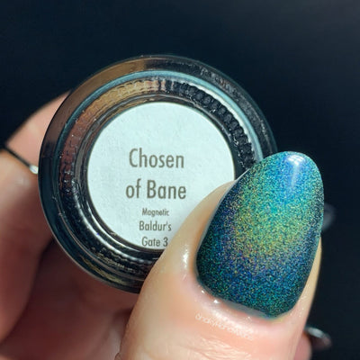Bee's Knees Lacquer - Chosen of Bane (Magnetic)