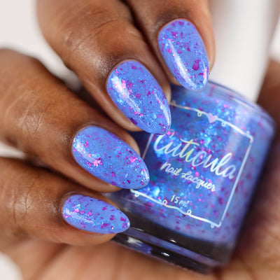 *PRE-ORDER* Cuticula Nail Lacquer - Bloomveil