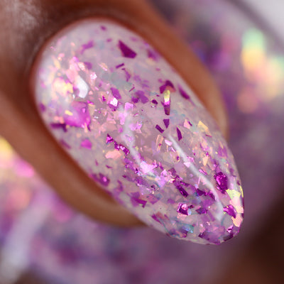 *PRE-ORDER* Cuticula Nail Lacquer - Faelight