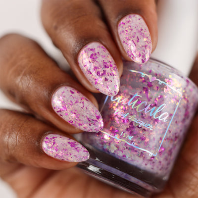 *PRE-ORDER* Cuticula Nail Lacquer - Faelight