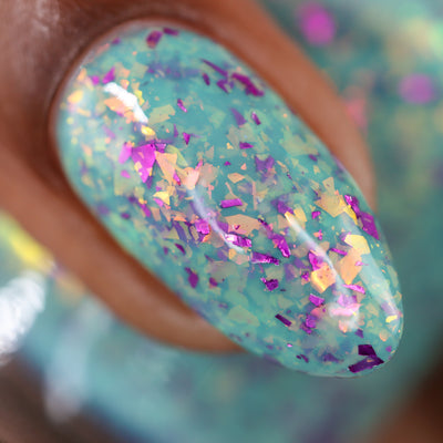 *PRE-ORDER* Cuticula Nail Lacquer - Fairy Garden