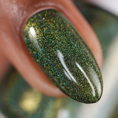 *PRE-ORDER* Cuticula Nail Lacquer - Knit Happens