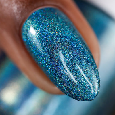 *PRE-ORDER* Cuticula Nail Lacquer - Mist Opportunity