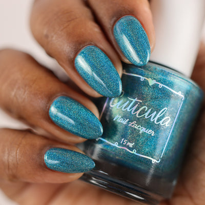 *PRE-ORDER* Cuticula Nail Lacquer - Mist Opportunity
