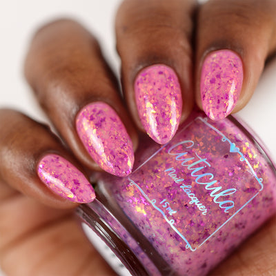 *PRE-ORDER* Cuticula Nail Lacquer - Moonpetal