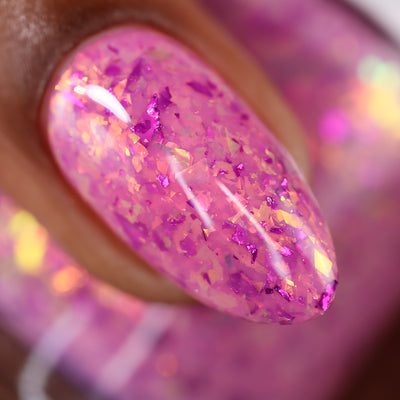 *PRE-ORDER* Cuticula Nail Lacquer - Moonpetal