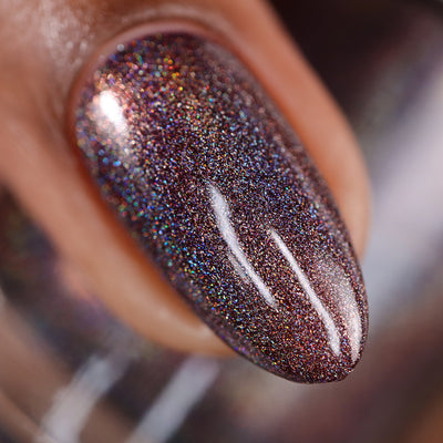 *PRE-ORDER* Cuticula Nail Lacquer - Punt Intended