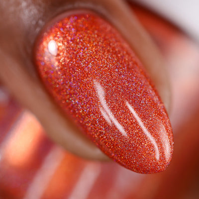 *PRE-ORDER* Cuticula Nail Lacquer - Smashing Pumpkins