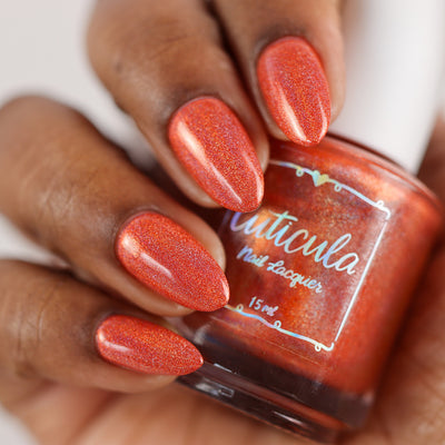 *PRE-ORDER* Cuticula Nail Lacquer - Smashing Pumpkins