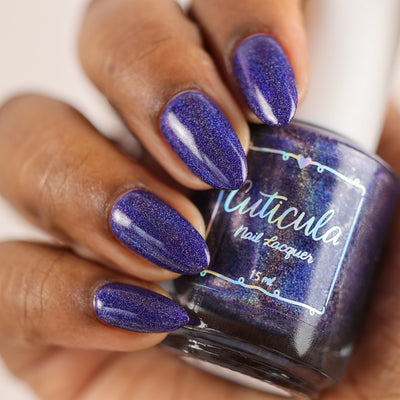 *PRE-ORDER* Cuticula Nail Lacquer - Sweater Together
