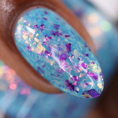 *PRE-ORDER* Cuticula Nail Lacquer - Water Lillies