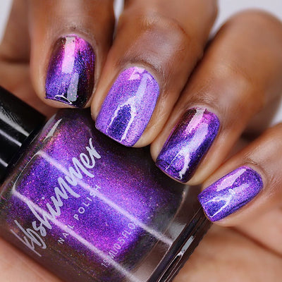 *PRE-ORDER* KBShimmer - Nebula-ous Plans (Magnetic)