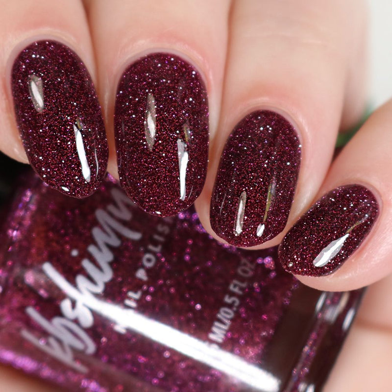 KBShimmer - Let The Beet Drop (Reflective)