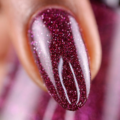 KBShimmer - Let The Beet Drop (Reflective)