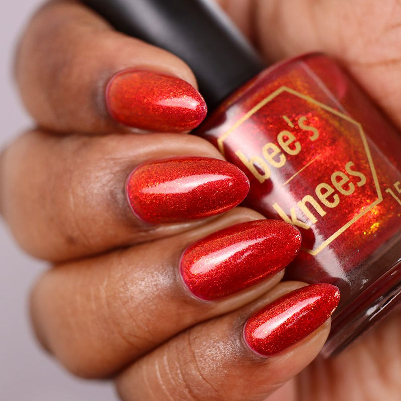 Bee's Knees Lacquer - Lies Are Comforting