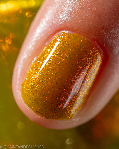 *PRE-ORDER* Bee's Knees Lacquer - Live Laugh Lurk
