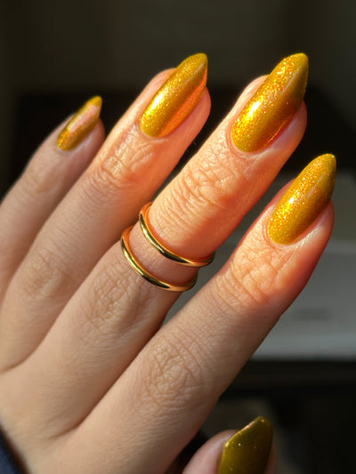 *PRE-ORDER* Bee's Knees Lacquer - Live Laugh Lurk