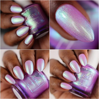 *PRE-ORDER* Cuticula Nail Lacquer - Dreamcore