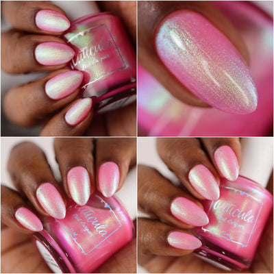 *PRE-ORDER* Cuticula Nail Lacquer - Princesscore