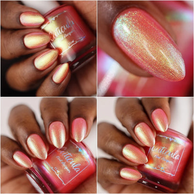 *PRE-ORDER* Cuticula Nail Lacquer - Candycore