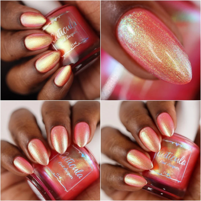 *PRE-ORDER* Cuticula Nail Lacquer - Candycore