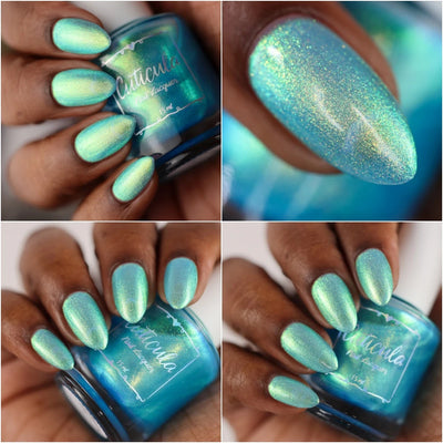*PRE-ORDER* Cuticula Nail Lacquer - Bubblecore