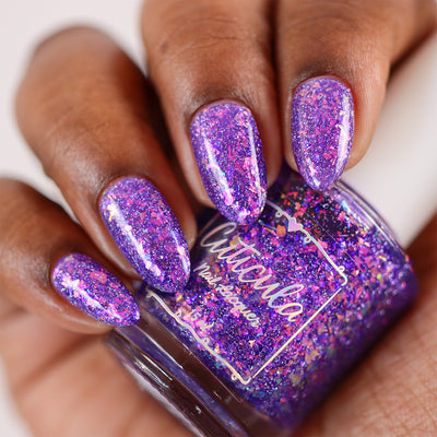 *PRE-ORDER* Cuticula Nail Lacquer - Butterfly Wonderland