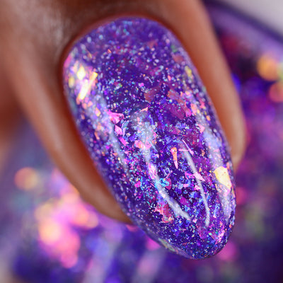 *PRE-ORDER* Cuticula Nail Lacquer - Butterfly Wonderland