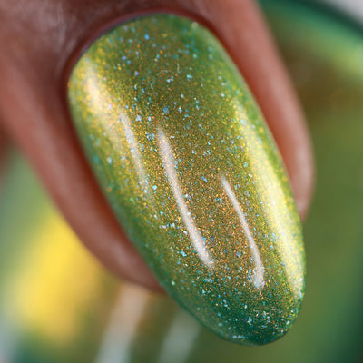 *PRE-ORDER* Cuticula Nail Lacquer - Cactus Coole