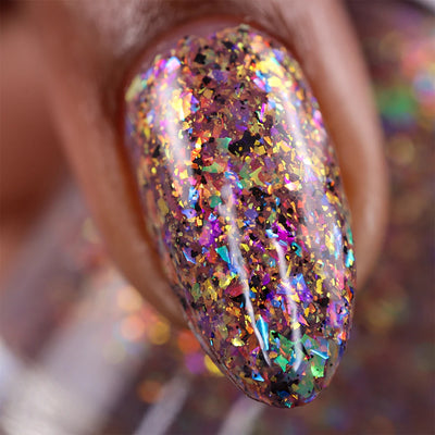 *PRE-ORDER* Cuticula Nail Lacquer - Chocolate Milk Tea