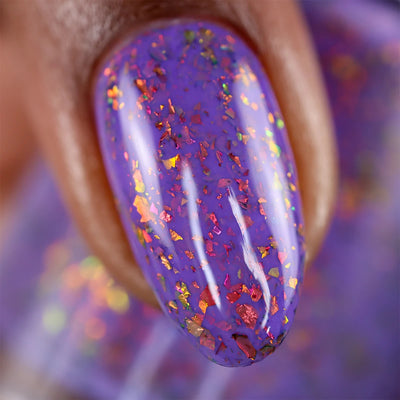 *PRE-ORDER* Cuticula Nail Lacquer - Creepin it Real