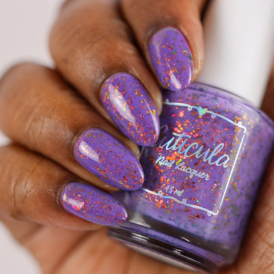 *PRE-ORDER* Cuticula Nail Lacquer - Creepin it Real