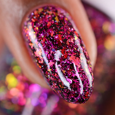 *PRE-ORDER* Cuticula Nail Lacquer - Desert Botanical