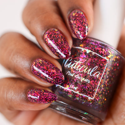 *PRE-ORDER* Cuticula Nail Lacquer - Desert Botanical