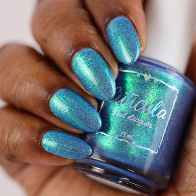 *PRE-ORDER* Cuticula Nail Lacquer - Ghoul Next Door