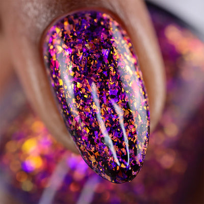*PRE-ORDER* Cuticula Nail Lacquer - Haunt Your Heart Out
