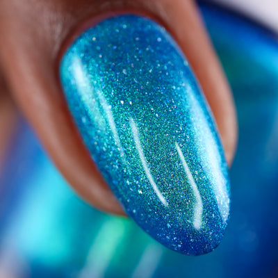 *PRE-ORDER* Cuticula Nail Lacquer - Havasupai Falls
